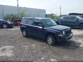 2015 Jeep Patriot