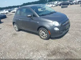 2015 Fiat 500
