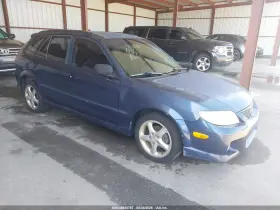 2002 Mazda Protege