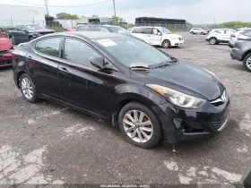 2015 Hyundai Elantra
