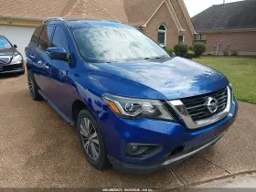 2020 Nissan Pathfinder