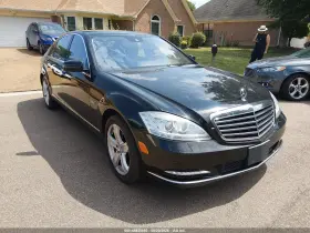 2012 Mercedes-Benz S-Class