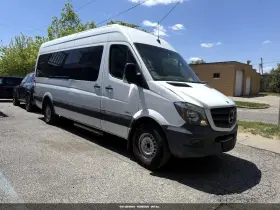 2015 Mercedes-Benz Sprinter