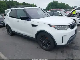 2017 Land Rover Discovery