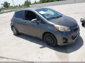 2012 Toyota Yaris