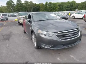 2017 Ford Taurus