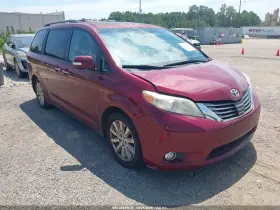 2014 Toyota Sienna