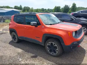 2015 Jeep Renegade