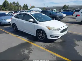 2015 Ford Focus