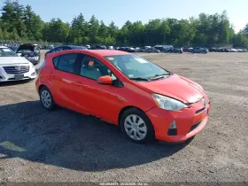 2012 Toyota Prius C