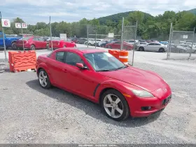 2004 Mazda RX-8