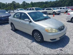 2003 Toyota Corolla