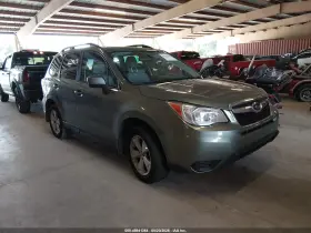2016 Subaru Forester