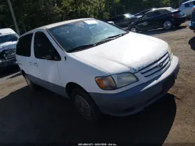 2002 Toyota Sienna