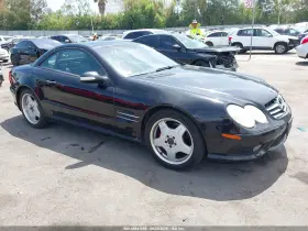 2003 Mercedes-Benz SL-Class