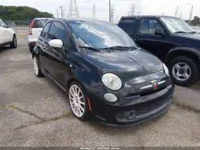2013 Fiat 500