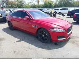 2017 Jaguar XF