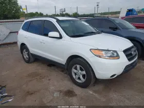 2008 Hyundai Santa Fe