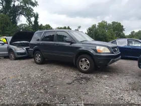2004 Honda Pilot