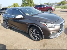 2018 Infiniti QX30