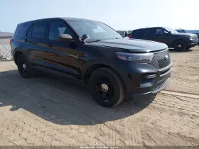 2020 Ford Police Interceptor Utility