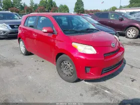 2008 Toyota Scion XD