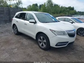 2014 Acura MDX