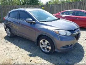 2016 Honda HR-V