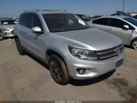 2012 Volkswagen Tiguan