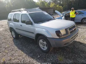 2001 Nissan Xterra