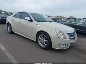 2010 Cadillac CTS