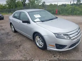 2011 Ford Fusion