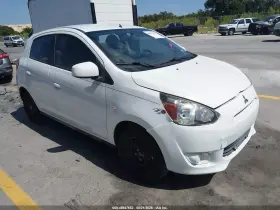 2014 Mitsubishi Mirage