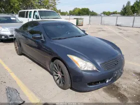 2009 Infiniti G37