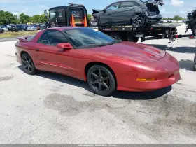 1996 Pontiac Firebird