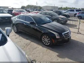 2018 Cadillac ATS