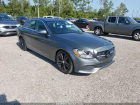 2017 Mercedes-Benz C 300