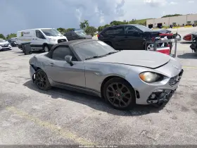 2017 Fiat 124 Spider