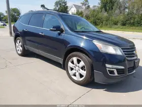 2016 Chevrolet Traverse