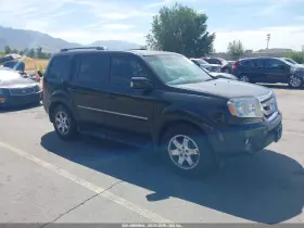 2011 Honda Pilot