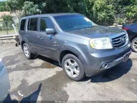 2012 Honda Pilot