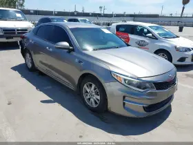 2018 Kia Optima