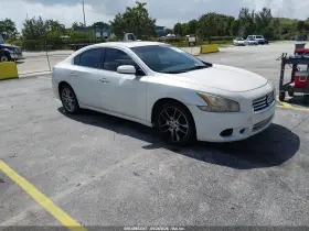 2014 Nissan Maxima
