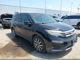 2019 Honda Pilot