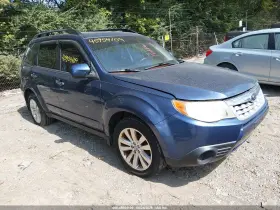 2011 Subaru Forester