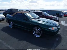 1996 Ford Mustang