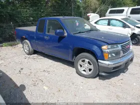 2012 GMC Canyon