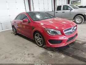 2014 Mercedes-Benz CLA-Class