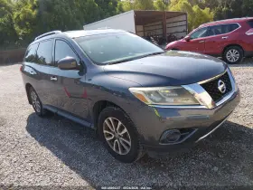 2013 Nissan Pathfinder