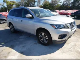 2019 Nissan Pathfinder